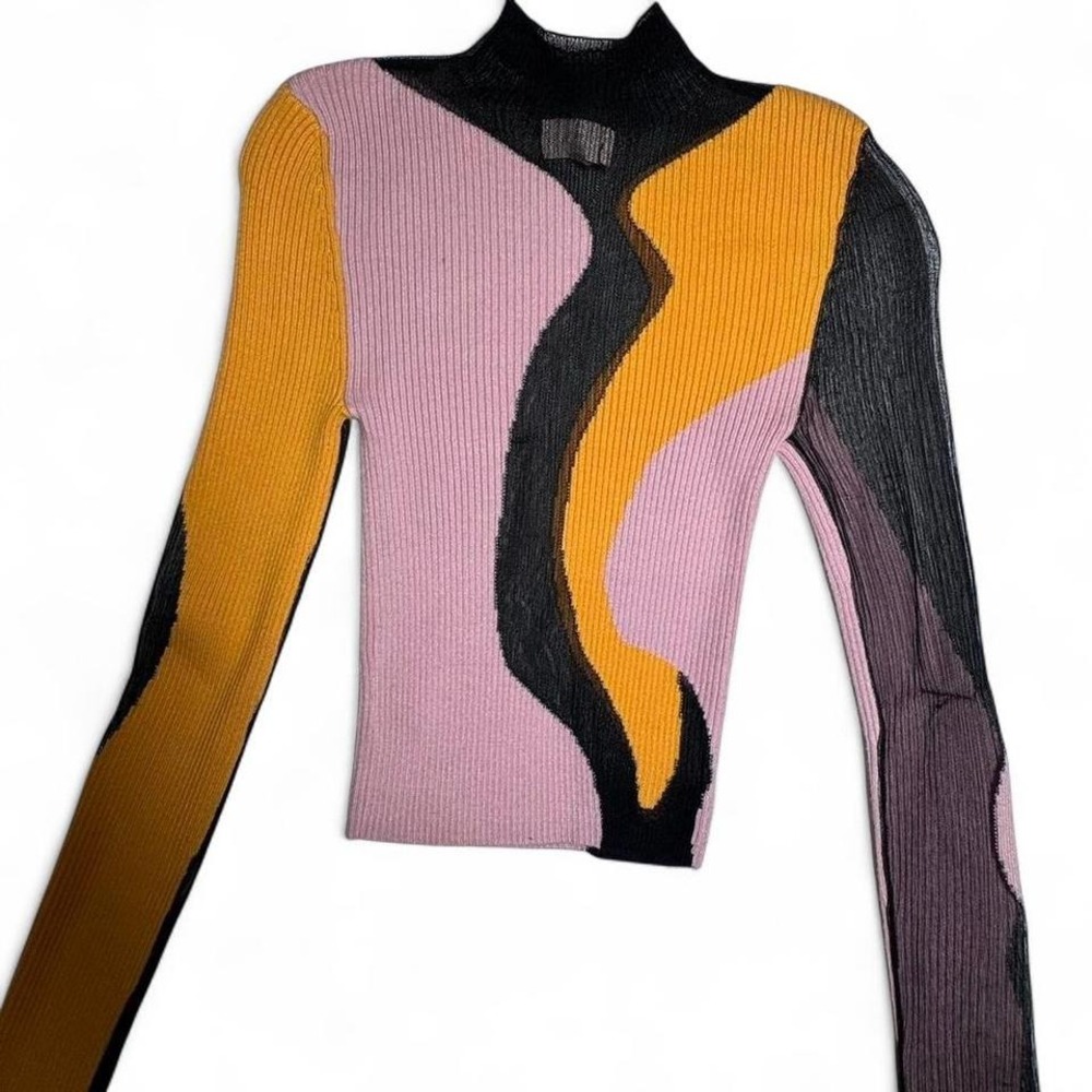 Camilia Coelho Raina Top in Multi